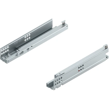 Tandem Tip-On Blumatic részleges kihúzású fióksín  350mm - Blum 550H3500T
