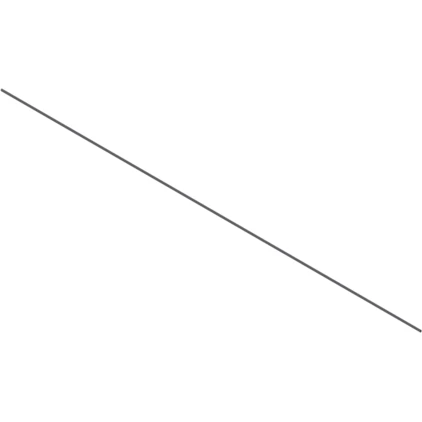 Tandem Tip-On szinkrontengely, hosszra vágáshoz (szürke) - Blum T57.1140S