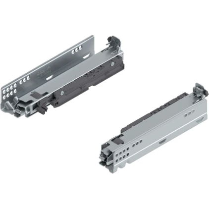 Movento Blumotion S Teljes kihúzású fióksín fa fiókhoz  250mm  - Blum 760H2500S