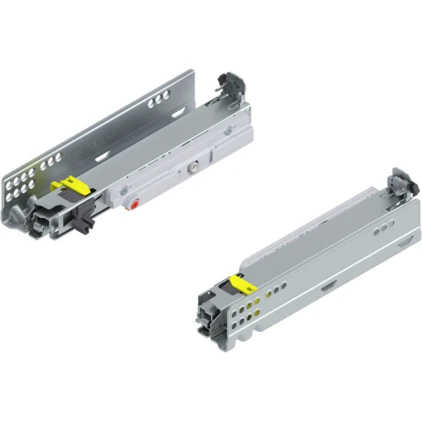 Movento Tip-On Teljes kihúzású fióksín 250mm  - Blum 760H2500T
