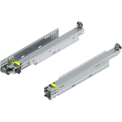 Movento Tip-On Teljes kihúzású fióksín  400mm  - Blum 760H4000T