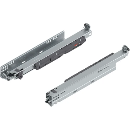 Movento Blumotion S Teljes kihúzású fióksín fa fiókhoz   420mm  - Blum 760H4200S
