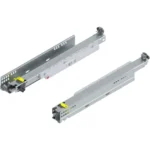 Movento Tip-On Teljes kihúzású fióksín 420mm - Blum 760H4200T