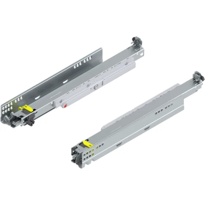 Movento Tip-On Teljes kihúzású fióksín  420mm  - Blum 760H4200T