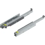 Movento Tip-On Teljes kihúzású fióksín 500mm - Blum 760H5000T