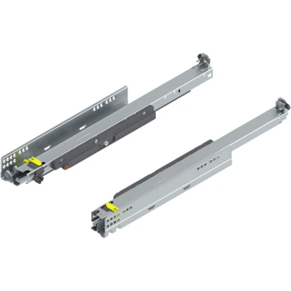 Movento Tip-On Teljes kihúzású fióksín  500mm  - Blum 760H5000T