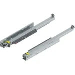 Movento Tip-On Teljes kihúzású fióksín 550mm - Blum 760H5500T