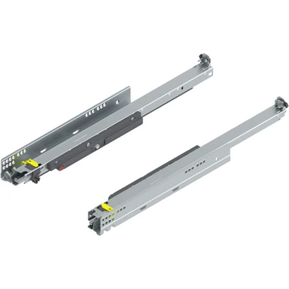 Movento Tip-On Teljes kihúzású fióksín  550mm  - Blum 760H5500T