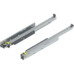 Movento Tip-On Teljes kihúzású fióksín 600mm - Blum 760H6000T