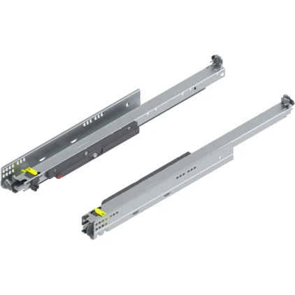 Movento Tip-On Teljes kihúzású fióksín  600mm  - Blum 760H6000T