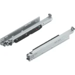 Movento Blumotion S Teljes kihúzású fióksín fa fiókokhoz 450mm - Blum 766H4500S