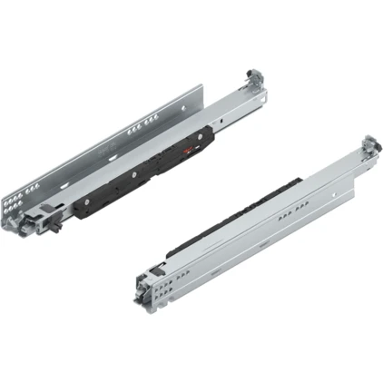 Movento Blumotion S Teljes kihúzású fióksín fa fiókokhoz 450mm   - Blum 766H4500S