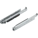 Movento Blumotion S Teljes kihúzású fióksín fa fiókokhoz 500mm - Blum 766H5000S