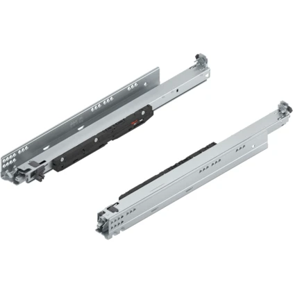 Movento Blumotion S Teljes kihúzású fióksín fa fiókokhoz 500mm   - Blum 766H5000S