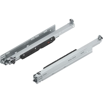 Movento Blumotion S Teljes kihúzású fióksín fa fiókokhoz 520mm   - Blum 766H5200S