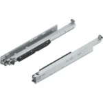 Movento Blumotion S Teljes kihúzású fióksín fa fiókokhoz 550mm - Blum 766H5500S