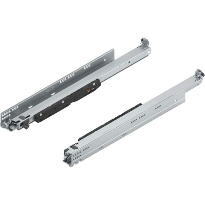Movento Blumotion S Teljes kihúzású fióksín fa fiókokhoz 550mm   - Blum 766H5500S