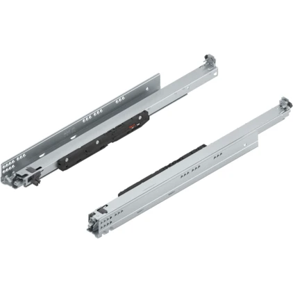 Movento Blumotion S Teljes kihúzású fióksín fa fiókokhoz 580mm   - Blum 766H5800S