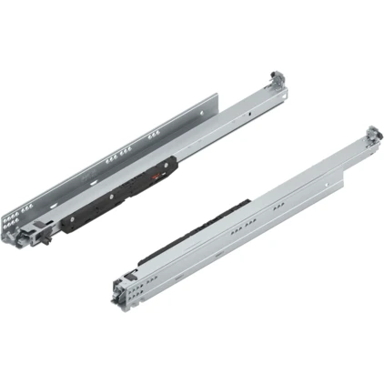 Movento Blumotion S Teljes kihúzású fióksín fa fiókokhoz 600mm   - Blum 766H6000S