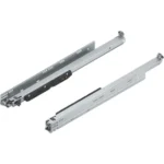 Movento Blumotion S Teljes kihúzású fióksín fa fiókokhoz 650mm - Blum 766H6500S