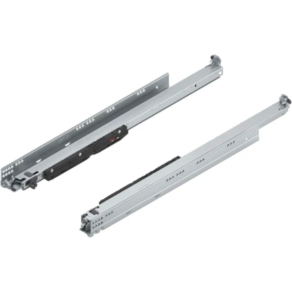 Movento Blumotion S Teljes kihúzású fióksín fa fiókokhoz 650mm   - Blum 766H6500S