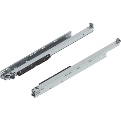 Movento Blumotion S Teljes kihúzású fióksín fa fiókhoz  700mm  - Blum 766H7000S