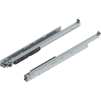 Movento Blumotion S Teljes kihúzású fióksín fa fiókhoz 750mm  - Blum 766H7500S