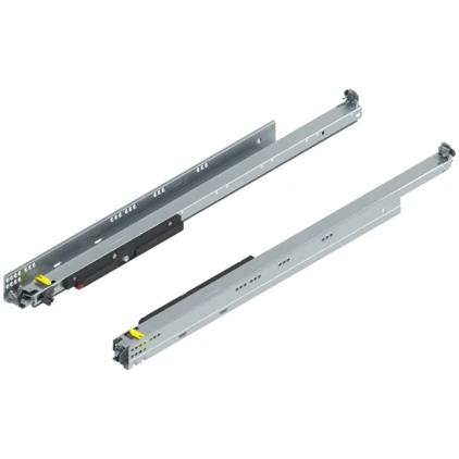 Movento Tip-On Teljes kihúzású fióksín  750mm  - Blum 766H7500T