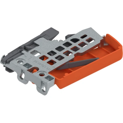 Tandem Kupplung Bal, Narancs - Blum T51.1700.04 L