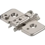Blum Clip Kereszt Szerelőtalp 37/32mm - 173H7100