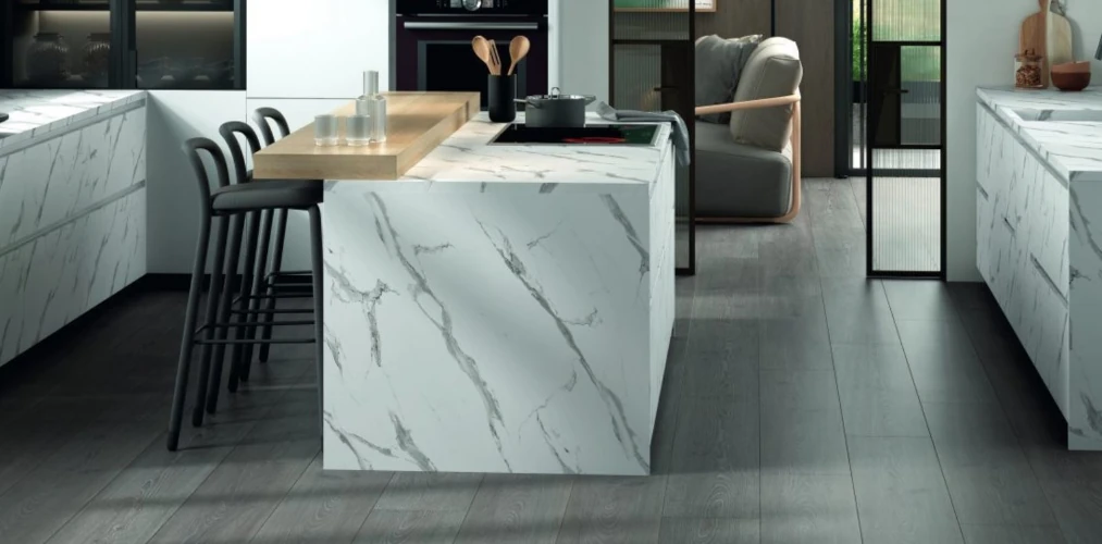 Luxe Marmol Versilia márvány bútorlap - Alvic - Image 2