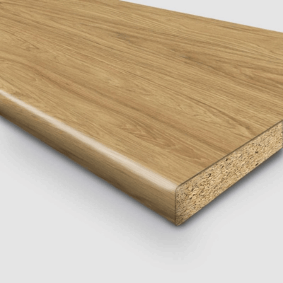 Natur Hickory tölgy munkalap (1400x600 mm) - Egger H3730 ST10 - Image 2