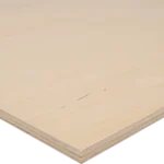 Rétegelt Lemez 12mm vastag (150x300 cm)- Nyír BB/BB