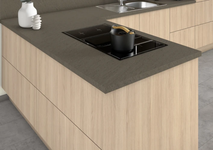 Terra Basaltino munkalap (920 mm) - Egger F352 ST76 - Image 2