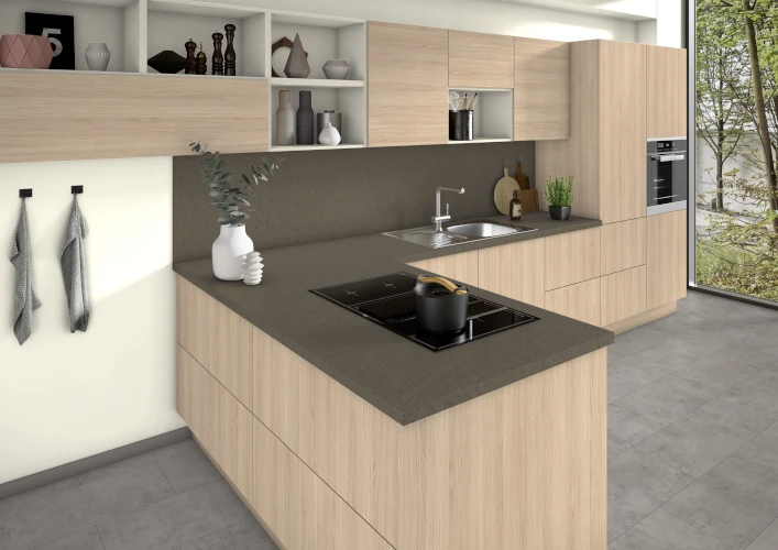 Terra Basaltino munkalap (920 mm) - Egger F352 ST76 - Image 3