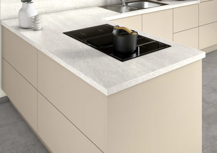 Világosszürke Cascia Gránit munkalap (920 mm) - Egger F031 ST78 - Image 2