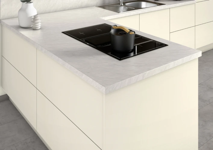Világosszürke Scivaro Pala munkalap (920 mm) - Egger F234 ST76 - Image 2