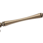 Columnae bútorfogantyú 128 bronz - Marella Design
