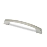 Fectio bútorfogantyú 210/160 mm nemesacél utánzat - Hettich 9112613
