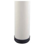 Fém asztalláb 820mm fényes fehér - StrongLegs TS001