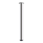 Fém asztalláb 710R/60mm króm - StrongLegs TS001