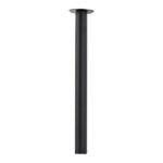 Fém asztalláb 710/60 mm matt fekete - StrongLegs S1