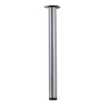 Fém asztalláb 710/60 mm szürke - StrongLegs S1