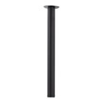 Fém asztalláb 820/60mm fekete matt - StrongLegs S1