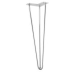 Fém asztalláb 420mm króm - StrongLegs TS003