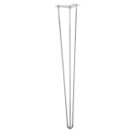 Fém asztalláb 710mm króm - StrongLegs TS003