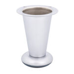 Bútorláb 100 mm (fém) - Stronglegs FS 016