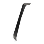 Ferde asztalláb 420mm fekete - Miladesign ET N42080