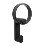Fogas fekete matt - Marella Design Tiberio