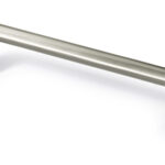 Chalcis bútorfogantyú 128 mm csiszolt rozsdamentes acél - Hettich 9113183